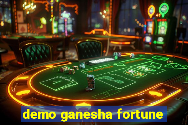 demo ganesha fortune